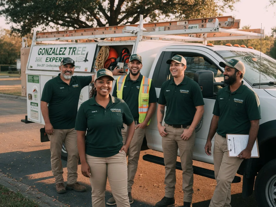 Tree Service company in Terry, MS