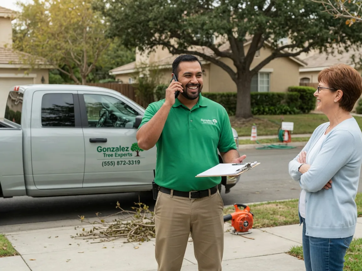 Tree Service Terry, MS FAQs